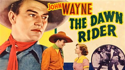 قصة فيلم Dawn Rider