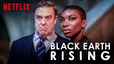 قصة مسلسل Black Earth Rising