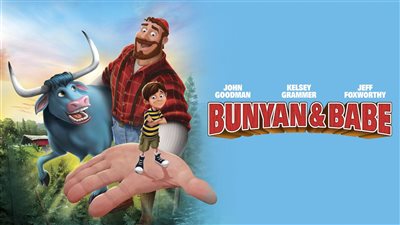 قصة فيلم Bunyan and Babe