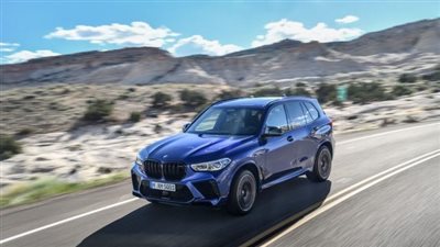 مواصفات بي ام دبليو X6 موديل 2023