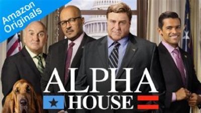 قصة مسلسل Alpha House