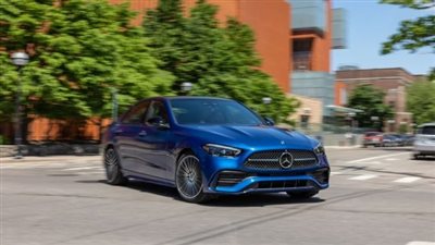 مواصفات مرسيدس C-Class موديل 2023