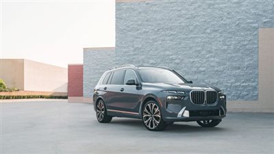 مواصفات بي ام دبليو X7 موديل 2023