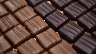 قصة الشكولاتة السحرية