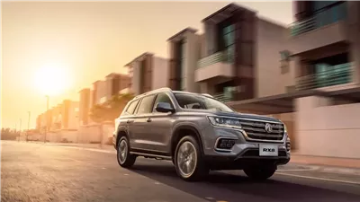مواصفات ام جي RX8 موديل 2023