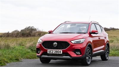 مواصفات ام جي ZS موديل 2023