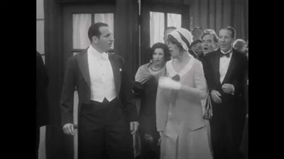 قصة فيلم The Artist