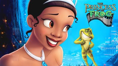 قصة فيلم The Princess and the Frog