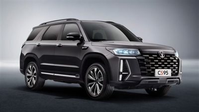 مواصفات شانجان CS95 موديل 2024