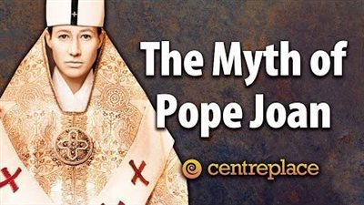 قصة فيلم Pope Joan