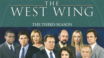 قصة مسلسل The West Wing