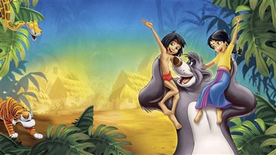 قصة فيلم The Jungle Book 2