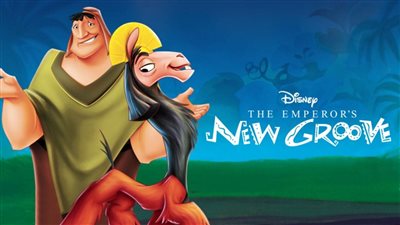 قصة فيلم The Emperor's New Groove