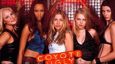 قصة فيلم Coyote Ugly