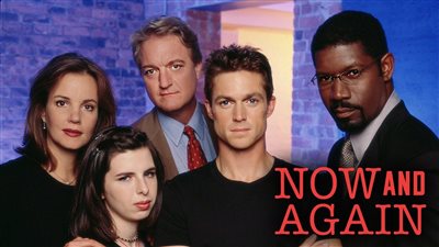 قصة مسلسل Now and Again