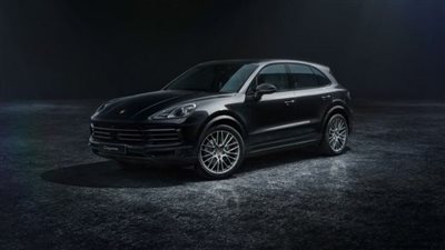مواصفات بورشه كايين 2023