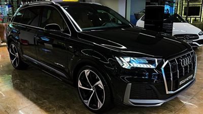 مواصفات اودي Q7 2023
