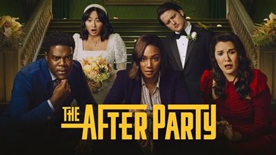 قصة مسلسل The Afterparty