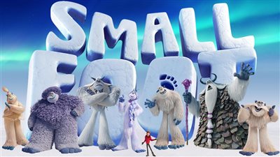 قصة فيلم Smallfoot