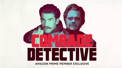 قصة مسلسل Comrade Detective