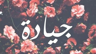 معنى اسم جيادة وصفات حاملة الاسم