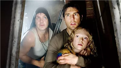 قصة فيلم War of the Worlds