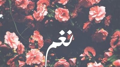 معنى اسم نغم وصفات حاملة الاسم