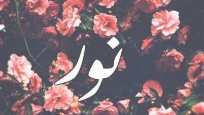 معنى اسم نور وصفات حاملة الاسم