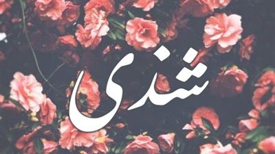 معنى اسم شذى وصفات حاملة الاسم