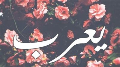 معنى اسم يعرب وصفات حاملة الاسم: