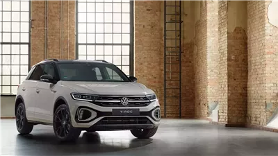 مواصفات فولكس واجن T-Roc 2023