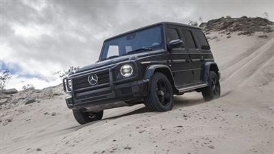 مواصفات مرسيدس G-Class 2023