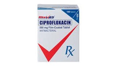 كل ما تريد معرفته عن استخدام ciprofloxacin 