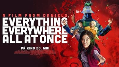 قصة فيلم Everything Everywhere All at Once
