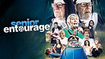 قصة فيلم Senior Entourage