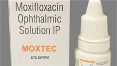 كل ما تريد معرفته عن استخدام moxifloxacin 
