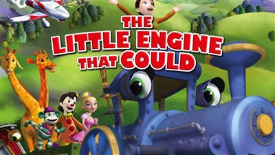 قصة فيلم The Little Engine That Could