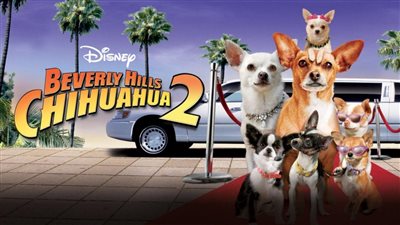 قصة فيلم Beverly Hills Chihuahua 2