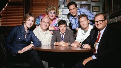 قصة مسلسل The Drew Carey Show