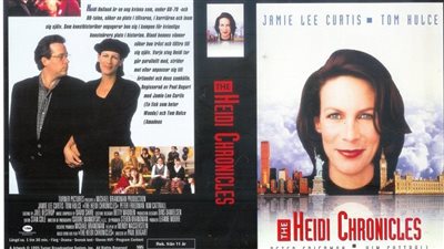 قصة فيلم The Heidi Chronicles