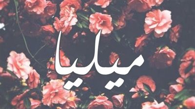 معنى اسم ميليا وصفات حاملة الاسم