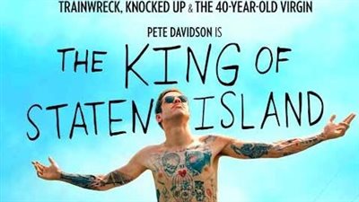 قصة فيلم The King of Staten Island