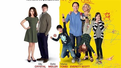 قصة فيلم Parental Guidance