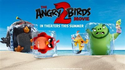 قصة فيلم The Angry Birds Movie 2