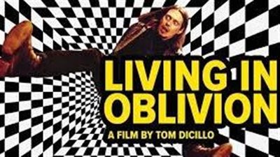 قصة فيلم Living in Oblivion