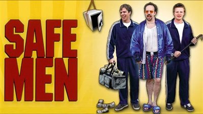 قصة فيلم Safe Men