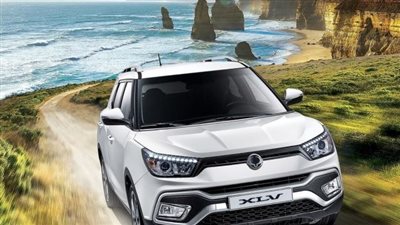 مواصفات سانج يونج xlv 2023