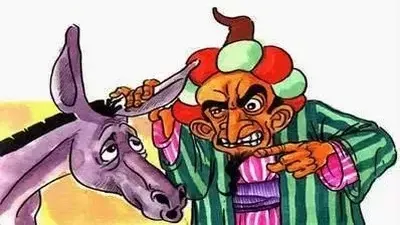 حكاية الرجل المحتال الذي أغرق أهل المدينة