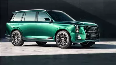 مواصفات جي ايه سي GS8 2023