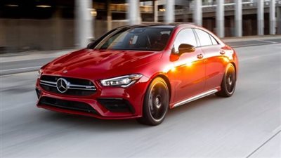 مواصفات مرسيدس CLA 2023